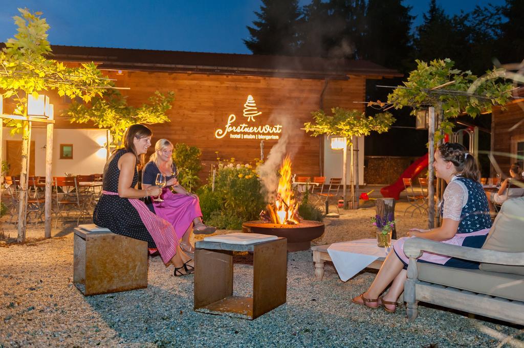 Forstnerwirt Hotel | Stubn | Biergarten Rottenburg an der Laaber Ngoại thất bức ảnh