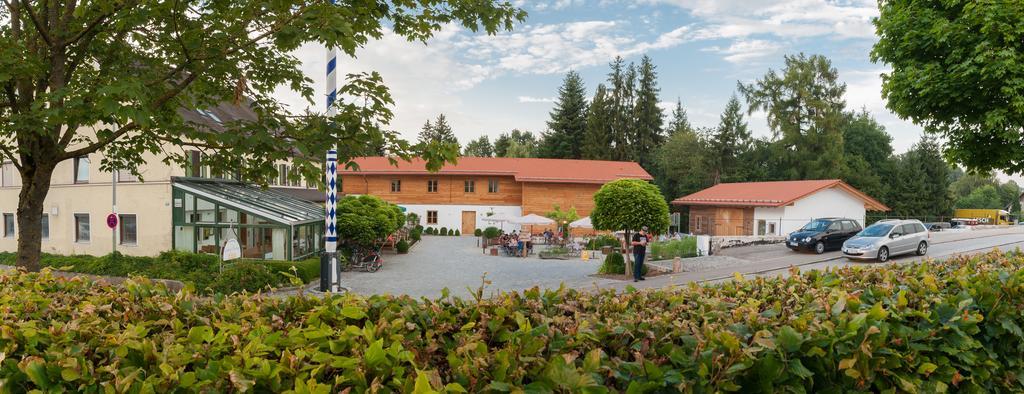 Forstnerwirt Hotel | Stubn | Biergarten Rottenburg an der Laaber Ngoại thất bức ảnh