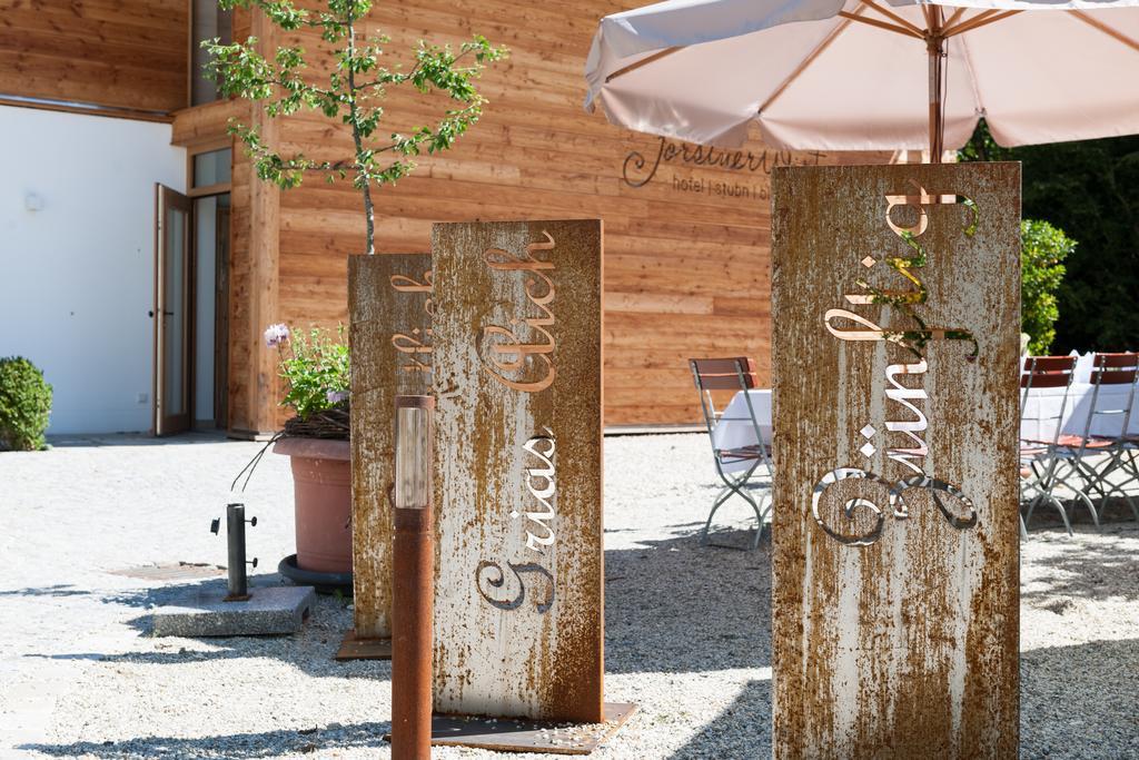 Forstnerwirt Hotel | Stubn | Biergarten Rottenburg an der Laaber Ngoại thất bức ảnh