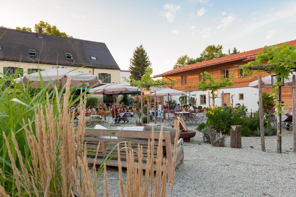 Forstnerwirt Hotel | Stubn | Biergarten Rottenburg an der Laaber Ngoại thất bức ảnh