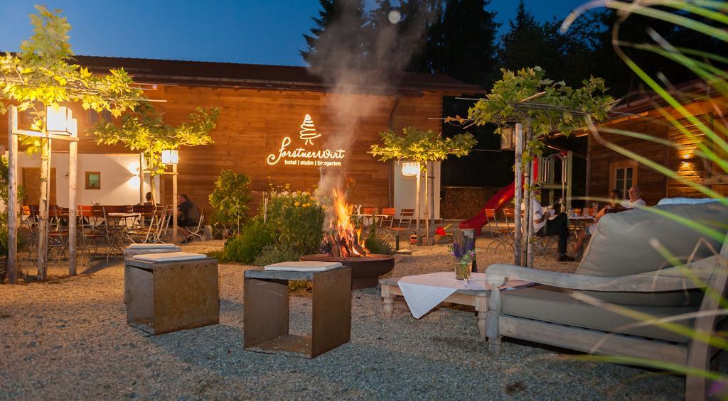 Forstnerwirt Hotel | Stubn | Biergarten Rottenburg an der Laaber Ngoại thất bức ảnh