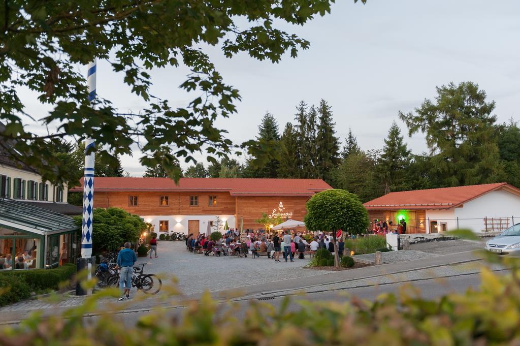 Forstnerwirt Hotel | Stubn | Biergarten Rottenburg an der Laaber Ngoại thất bức ảnh