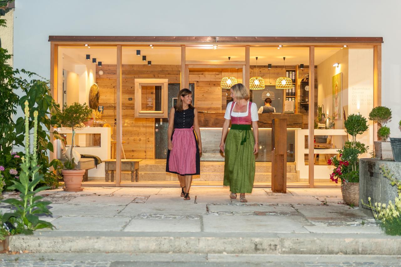 Forstnerwirt Hotel | Stubn | Biergarten Rottenburg an der Laaber Ngoại thất bức ảnh