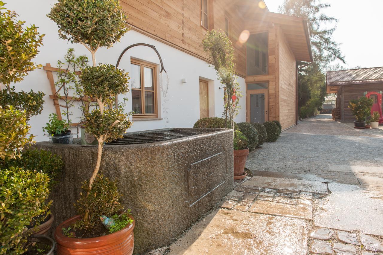 Forstnerwirt Hotel | Stubn | Biergarten Rottenburg an der Laaber Ngoại thất bức ảnh