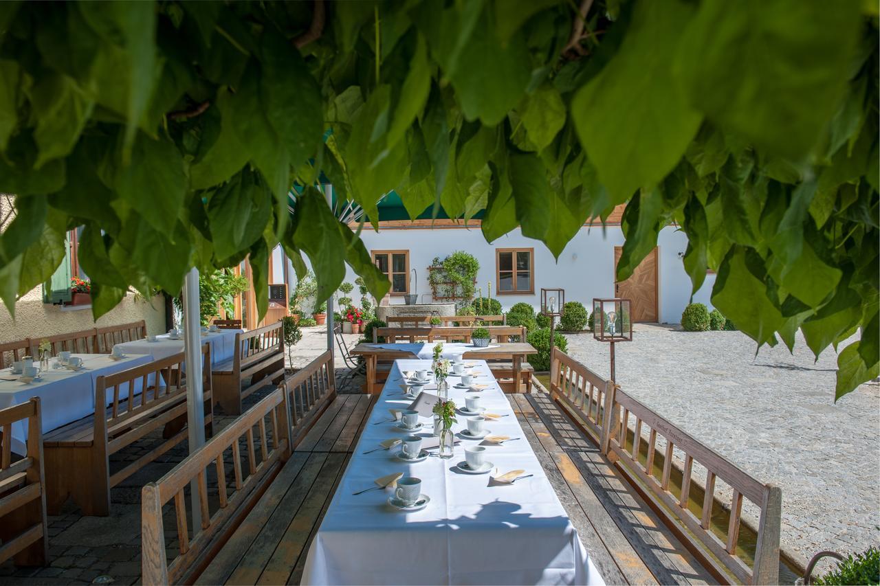 Forstnerwirt Hotel | Stubn | Biergarten Rottenburg an der Laaber Ngoại thất bức ảnh