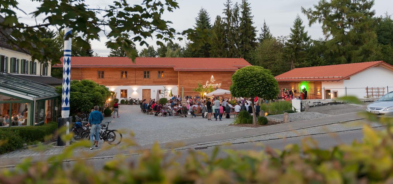 Forstnerwirt Hotel | Stubn | Biergarten Rottenburg an der Laaber Ngoại thất bức ảnh